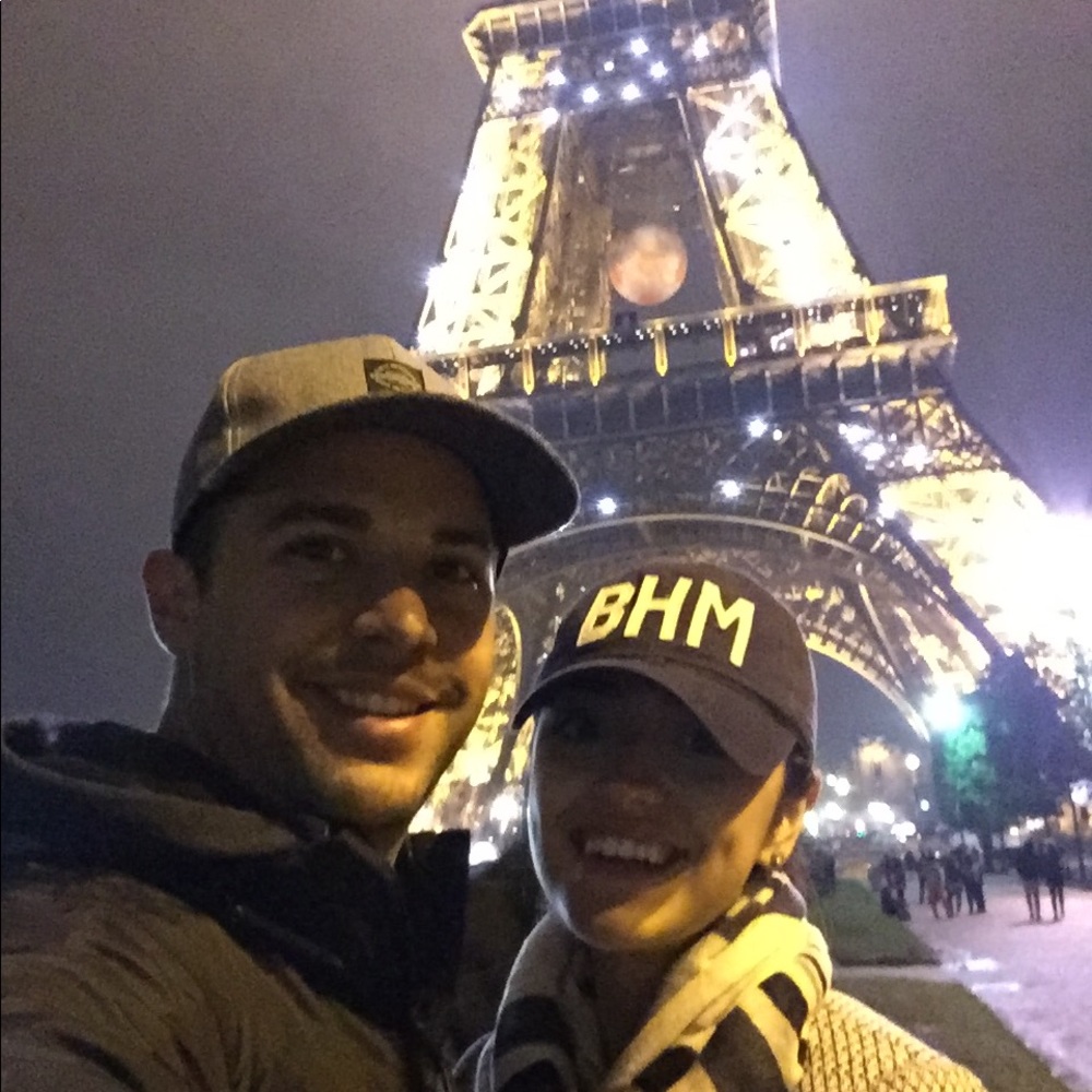 Meet your Posher, Frank